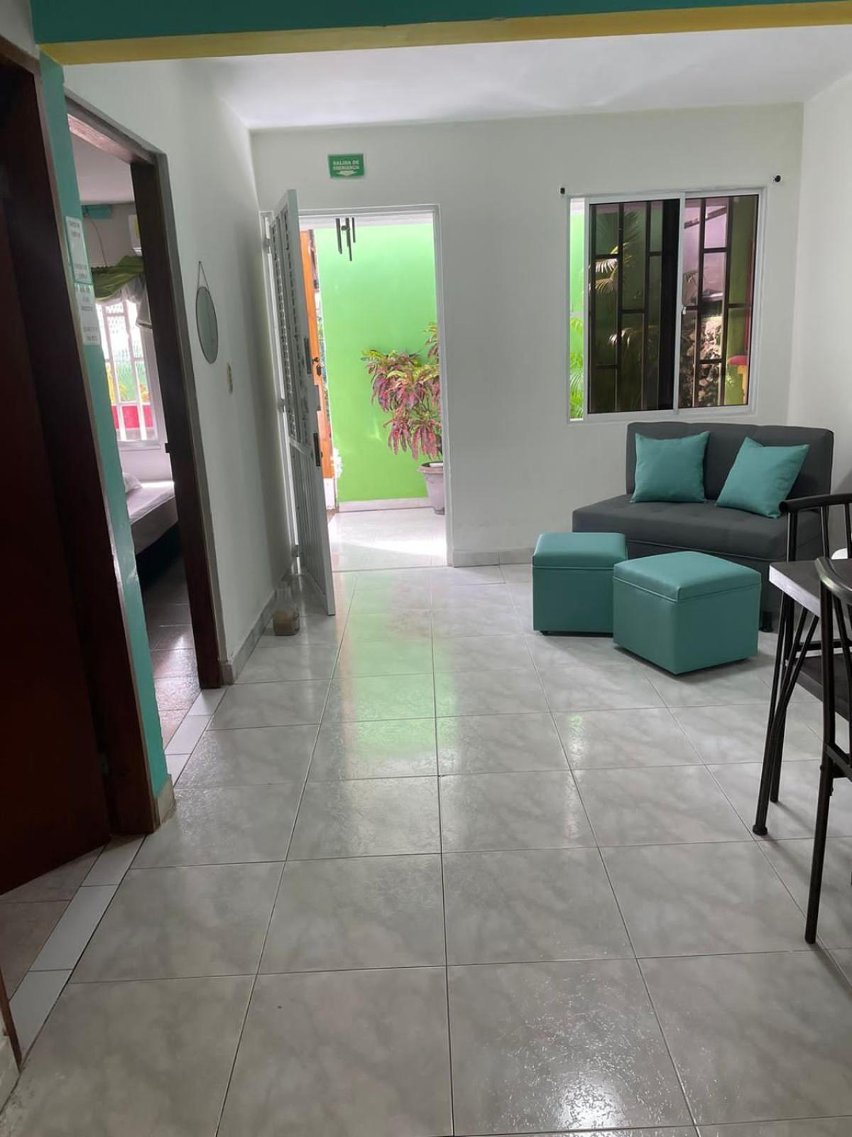 Katy Quarto em Acomodações Particulares San Andrés